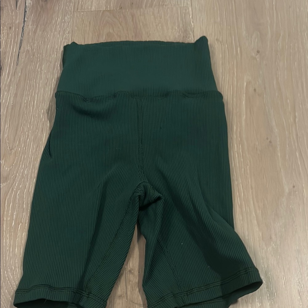 Aerie spandex workout shorts